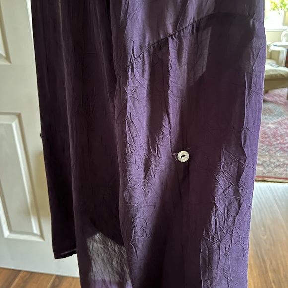 Barbra Lesser Flowy Top - Picture 5 of 11